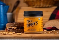 Tim & Tammy's Pasta de amendoim Tradicional Americano, 500g - imagem 4