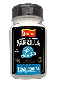 SAL DE PARRILLA TRADICIONAL KININO 500G - imagem 1