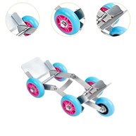 KiBcsLic: O Carrinho de Reforço Essencial para Pneus Furados de Motos e Trailers - imagem 4