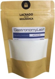 TRANSGLUTAMINASE - cola de proteína 100g - imagem 1