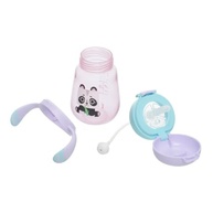Copo de Transição com Alça e Canudo Kouii Panda - Seguro, Ergonômico e Livre de BPA - imagem 3