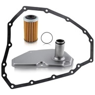 Kit Filtro de Transmissão CVT JF015E RE0F11A com Junta para Nissan Sentra e Versa - Peças de Reposição de Alta Qualidade - imagem 2