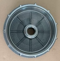 Cubo Tambor Freio Traseiro Honda Rancher 420/Foreman 500/520 (2014-2024) - Peça de Reposição OEM - imagem 2