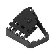 Amplie seu Controle: Extensão de Pedal de Freio Traseiro em Aço Inoxidável para Motocicletas - imagem 5