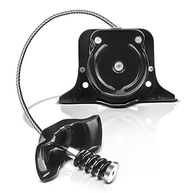 Suporte de Pneu Sobressalente A-Premium para Chevrolet S10 & GMC Sonoma 1994-2004 - Piso Traseiro - imagem 2