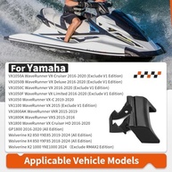 Trava de Porta-Luvas Yamaha Wolverine GP VX 850-1800 (2015-2024) - Segurança e Durabilidade | F2X-U2875-00-00 - imagem 3