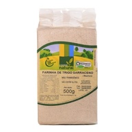 Kit 2: Farinha de Trigo Sarraceno Orgânico Coopernatural 500g - imagem 2