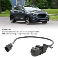 Câmera de Ré Hyundai Tucson 2016-2017: Visão Clara e Estacionamento Seguro - imagem 4