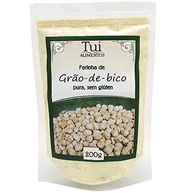 TUI ALIMENTOS Farinha De Grão De Bico - 200G - imagem 2