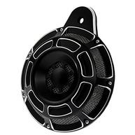 Capa de Buzina CNC para Harley Davidson FLT Touring Big Twin (1991-2017) - Estilo e Som Potente - imagem 3