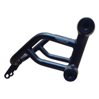 Protetor de Motor e Carenagem Coyote Style para Honda CB 250 Twister (2015+) - Preto Fosco - imagem 2