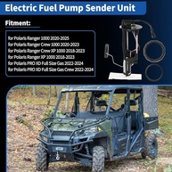 Bomba de Combustível Elétrica Motoforti para Polaris Ranger 1000 (2020-2025) - Unidade de Envio Completa - imagem 3