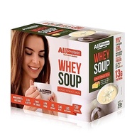 Caixa de Whey Soup (Sopa) 12 unidades de 25g - All Protein (Queijo, Cebola e Salsa) - imagem 2
