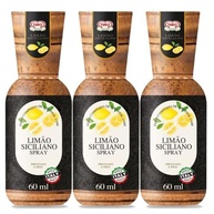Spray de Limao Siciliano Italiano Turci 60ml (3 unidades) - imagem 1