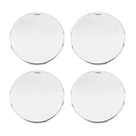 Tampas Centrais de Roda Universais 59mm - Design Elegante e Proteção para Seu Carro - imagem 1