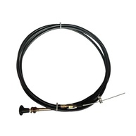 Cabo de Afogador Universal para Carburador: Controle Preciso e Durabilidade para seu Veículo - imagem 2