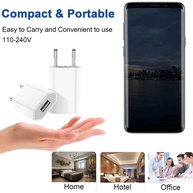 Carregador USB de Viagem 5V 1A - imagem 2