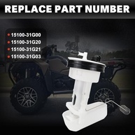 USTAR Conjunto Bomba Combustível Suzuki King Quad 450/500/700/750 - Peça de Reposição Premium - imagem 4