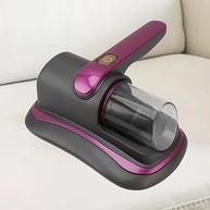 Aspirador de Pó de Cama Sem Fio com Luz UV - Removedor de Ácaros Portátil para Colchões, Sofás e Travesseiros - imagem 3