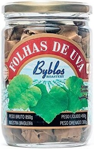 Folhas de Uva Byblos 850g - imagem 1
