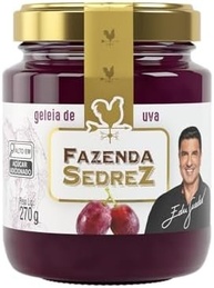 Fazenda Sedrez Geleia De Uva 270G - imagem 1