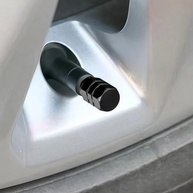 Tampas de Válvula de Pneu Premium: Proteção e Estilo em Alumínio (4 Unidades) - imagem 3