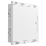 Quadro de Distribuição Tigre para Sistema VDI Embutir 40x40 - Organização e Segurança na Sua Instalação - imagem 1