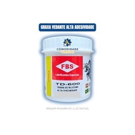 Graxa Vedante de Silicone Alta Viscosidade TD/600 - 100g | Impermeabilização Profissional - imagem 3