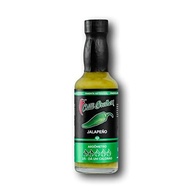 Molho de pimenta Jalapeño 60ml Chilli Brothers Tradicional Artesanal Sem Glúten 100% Vegano - imagem 2