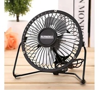 Ventilador de Mesa USB Premium: Potente, Silencioso e Portátil - imagem 3
