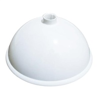 Canopla Superior para Ventiladores de Teto Venti-Delta e Ventisol – Nylon Injetado, 16cm, Acabamento Premium - imagem 2