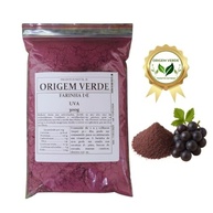 Farinha de Uva 100% Pura 1kg - Origem Verde - imagem 4