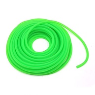 Tubo de Óleo Silicone Universal para Motocicleta Verde - 18m de Flexibilidade e Segurança - imagem 2