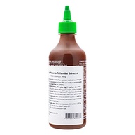 Molho de Pimenta Sriracha, Vermelho, Huyfong 482g - imagem 4