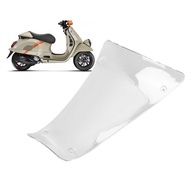Protetor de Tampa da Bateria em PVC Transparente para Vespa GTS 150/250/300 GTV HPE - Estilo e Proteção Premium - imagem 5