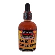 Molho De Pimenta Vicnic 1313 Desafiadora Da Carolina Reaper - imagem 2