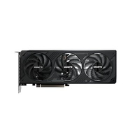 Placa de Vídeo Gigabyte GeForce RTX 5070 WindForce OC 12GB GDDR7 – Ray Tracing, DLSS 3, Resfriamento Triplo, GV-N5070WF3OC-12GD - imagem 3