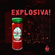 Combo 3 Vidros de Pimenta Carolina Reaper Macerada Fogo Mineiro 100ml - imagem 4