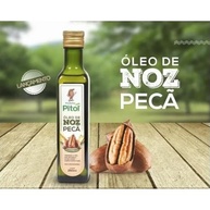 Óleo de Noz Pecã, Nozes Pitol, Extra Virgem, 250ml - imagem 4