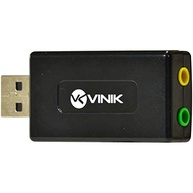 Adaptador Placa de Som USB 7.1 Canais Virtual Vinik AUSB71 - Som Imersivo! - imagem 5