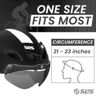 SLS3 Capacete de Triatlo Aero com Viseira Removível - Performance e Conforto Máximos - imagem 5
