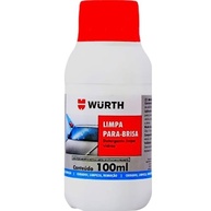 Limpador de Para-brisa Wurth 100ml: Visibilidade Cristalina para Seu Carro - imagem 2