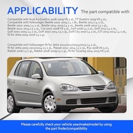 Filtro de Combustível WK692: Performance e Durabilidade para seu Volkswagen Jetta, Passat, Golf e Beetle - imagem 5