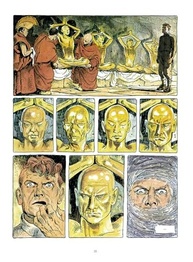 Odisseias Iniciáticas: Graphic Novel Volume Único de Milo Manara - Jornada Mística e Aventura! - imagem 5