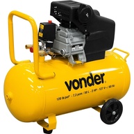 Motocompressor de Ar Vonder MCV 50L 127V: Potência e Eficiência para Seus Projetos - imagem 1