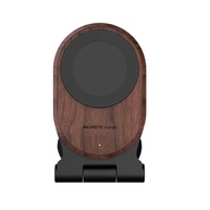 Carregador Wireless de Madeira 15W - imagem 2