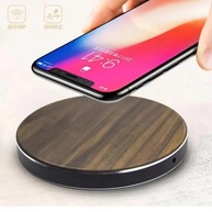 Carregador Wireless de Madeira 10W: Carregue com Estilo! - imagem 2