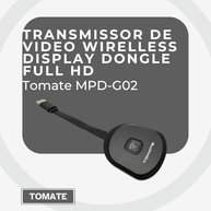 Transmissor HDMI Wireless Full HD 1080p: Liberdade de Sinal até 30m! - imagem 4