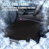 Almofada de Assento de Carro Gel Refrescante Wuyaoyao: Conforto e Frescor para Dirigir - imagem 4