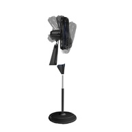 Ventilador de Coluna Arno X-TREME 9 40cm 2 em 1 VE9M - 160W, 9 Pás, 3 Velocidades, Oscilação 80°, Altura Ajustável até 1,5m, Modo Sono - imagem 5